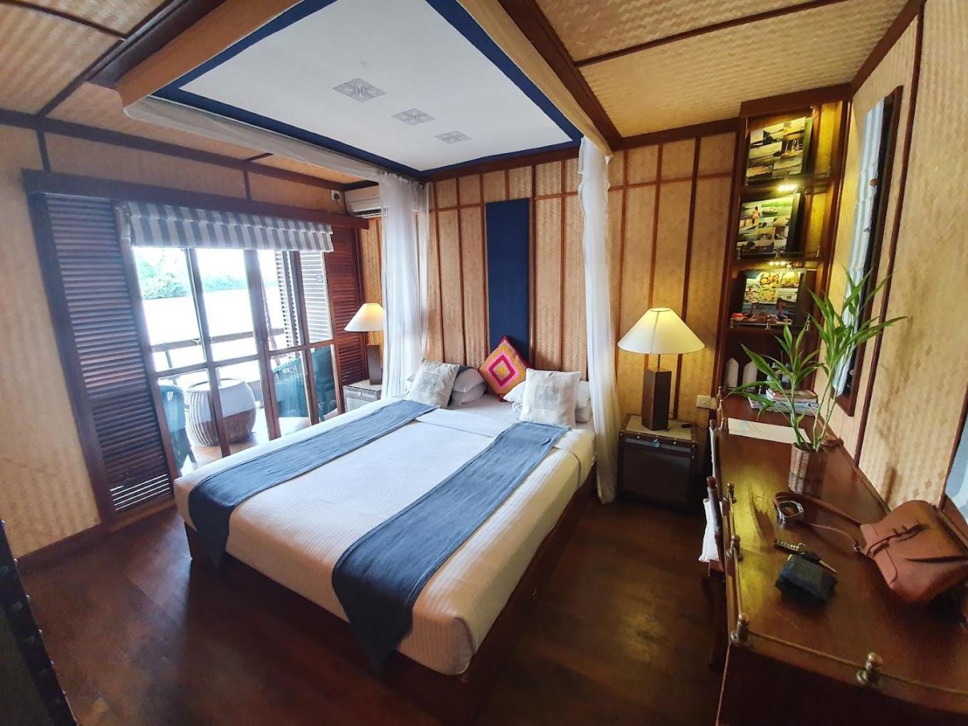 Yathra Houseboat Hotel Bentota Exterior foto